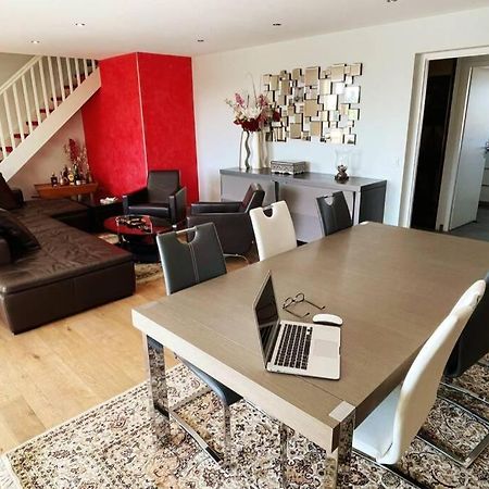 Le Vendome - Loft De Luxe Geneve Gaillard Exterior photo