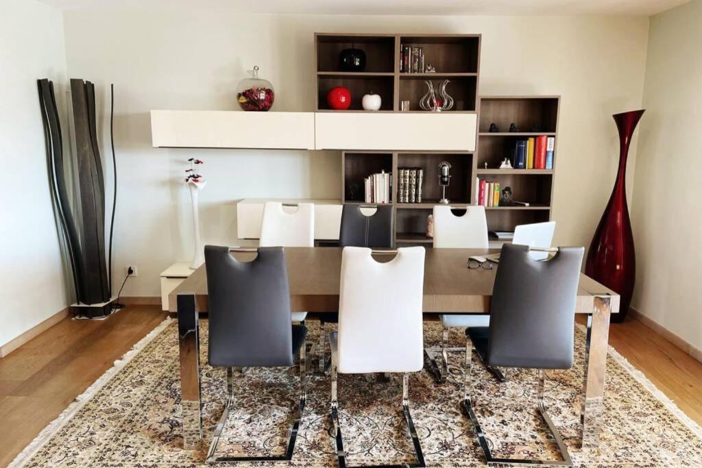 Le Vendome - Loft De Luxe Geneve Gaillard Exterior photo