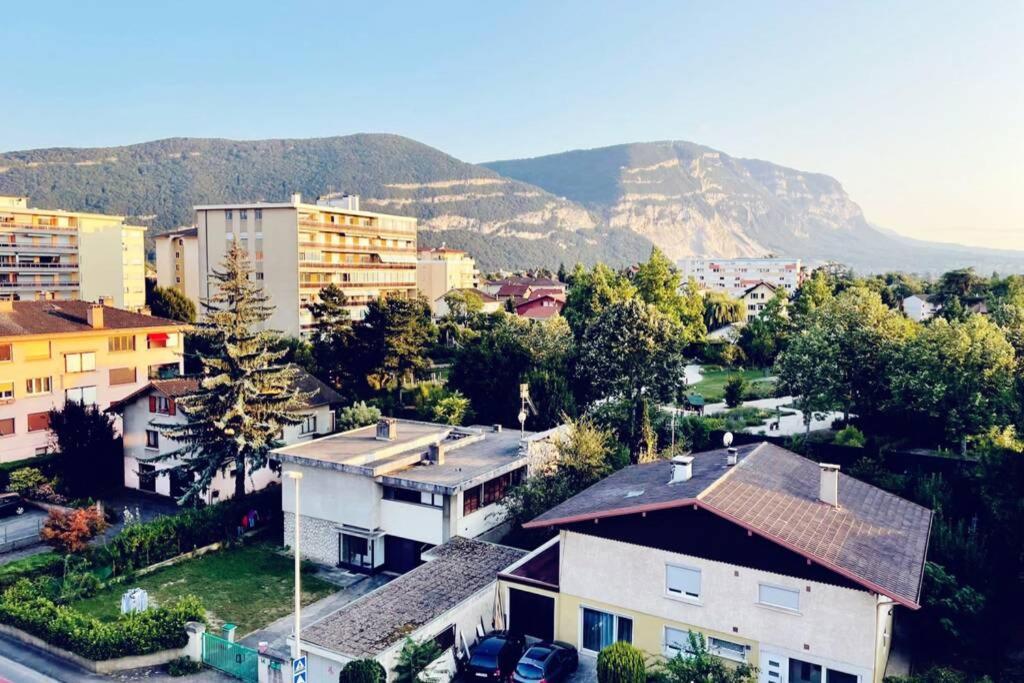 Le Vendome - Loft De Luxe Geneve Gaillard Exterior photo