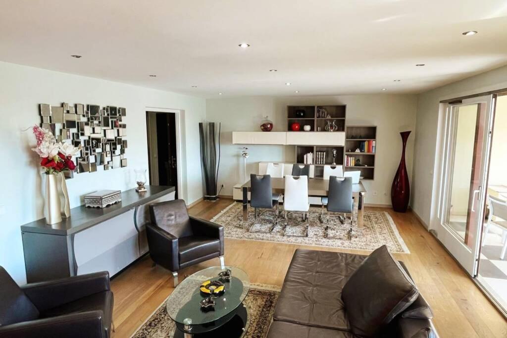 Le Vendome - Loft De Luxe Geneve Gaillard Exterior photo