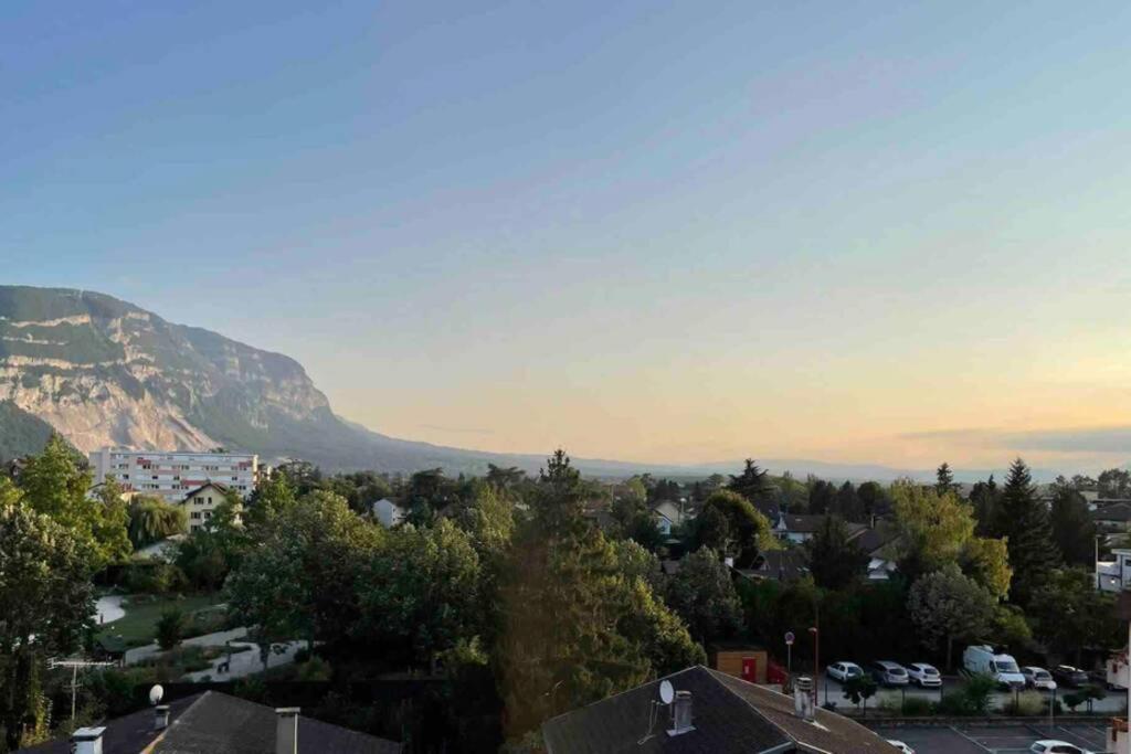 Le Vendome - Loft De Luxe Geneve Gaillard Exterior photo
