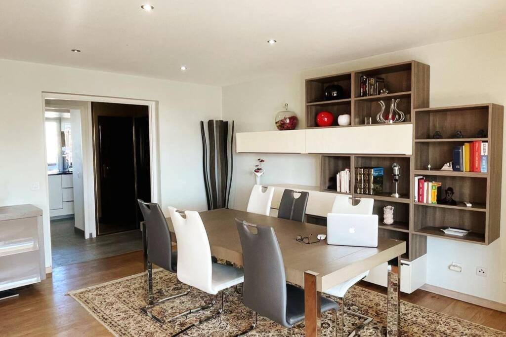 Le Vendome - Loft De Luxe Geneve Gaillard Exterior photo